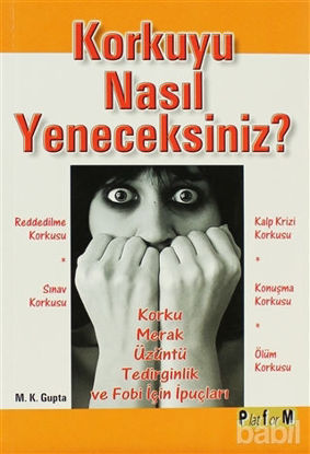 Picture of Korkuyu Nasıl Yeneceksiniz?