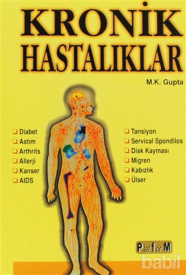 Picture of Kronik Hastalıklar