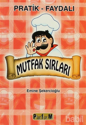 Picture of Mutfak Sırları