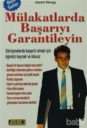 Picture of Mülakatlarda Başarıyı Garantileyin