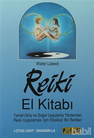 Picture of Reiki El Kitabı