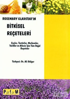 Picture of Rosemary Gladstar’ın Bitkisel Reçeteleri