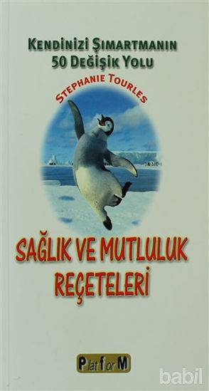 Picture of Sağlık ve Mutluluk Reçeteleri
