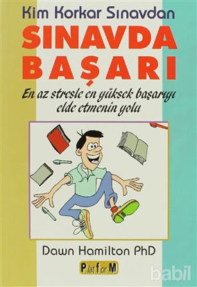 Picture of Sınavda Başarı Kim Korkar Sınavdan