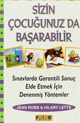 Picture of Sizin Çocuğunuzda Başarabilir