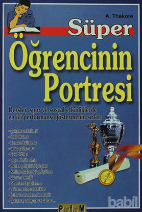 Picture of Süper Öğrencinin Portresi
