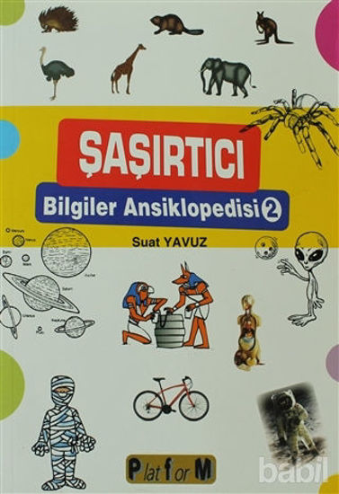 Picture of Şaşırtıcı Bilgiler Ansiklopedisi 2