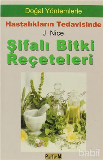 Picture of Şifalı Bitki Reçeteleri