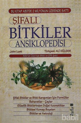 Picture of Şifalı Bitkiler Ansiklopedisi