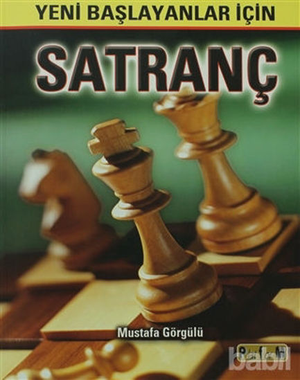 Picture of Yeni Başlayanlar İçin Satranç