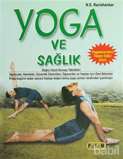 Picture of Yoga ve Sağlık