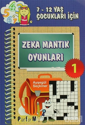 Picture of Zeka Mantık Oyunları 1