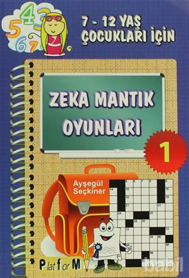 Picture of Zeka Mantık Oyunları 1
