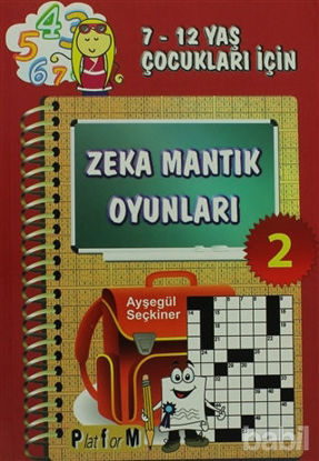 Picture of Zeka Mantık Oyunları 2