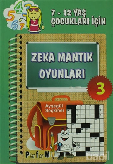 Picture of Zeka Mantık Oyunları 3