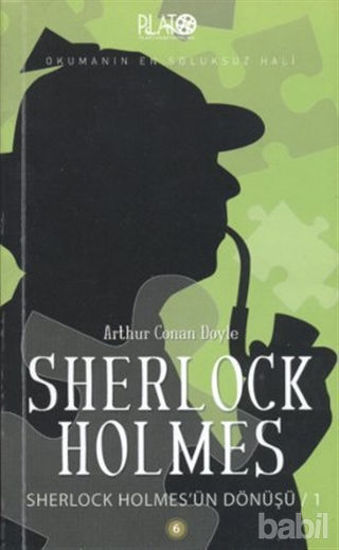 Picture of Sherlock Holmes Serisi 6: Sherlock Holmes’ün Dönüşü - 1