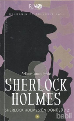 Picture of Sherlock Holmes’un Dönüşü 2