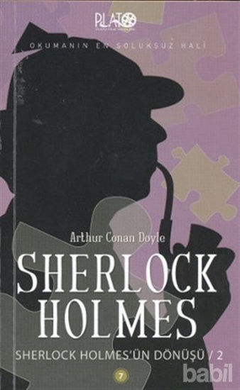 Picture of Sherlock Holmes’un Dönüşü 2