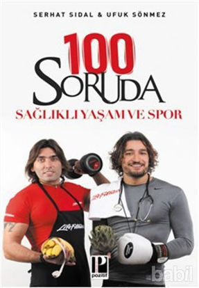 Picture of 100 Soruda Sağlıklı Yaşam ve Spor