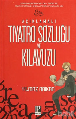 Picture of Açıklamalı Tiyatro Sözlüğü ve Kılavuzu