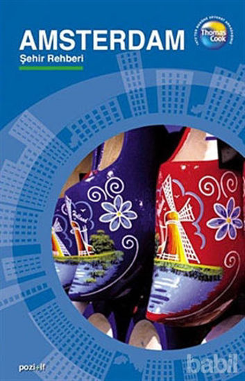 Picture of Amsterdam Şehir Rehberi