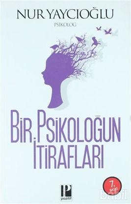 Picture of Bir Psikoloğun İtirafları