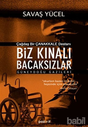 Picture of Biz Kınalı Bacaksızlar