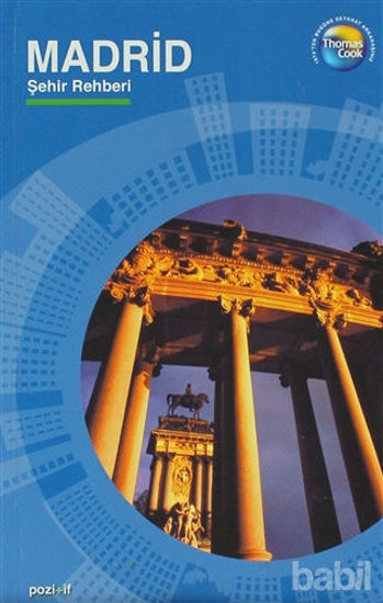 Picture of Madrid Şehir Rehberi