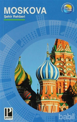 Picture of Moskova Şehir Rehberi