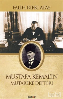 Picture of Mustafa Kemal’in Mütareke Defteri