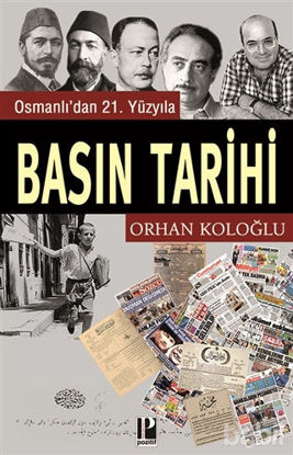 Picture of Osmanlı’dan 21. Yüzyıla Basın Tarihi