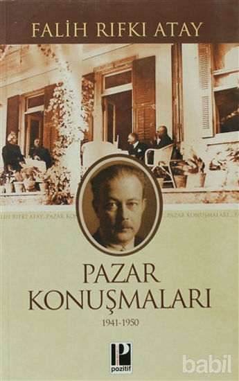 Picture of Pazar Konuşmaları (1941-1950)