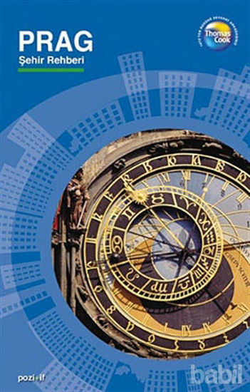 Picture of Prag Şehir Rehberi