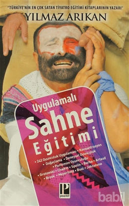 Picture of Uygulamalı Sahne Eğitmi