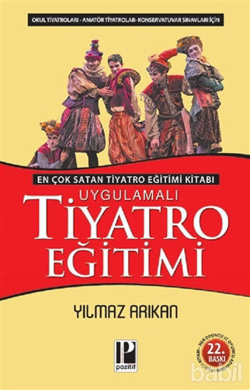 Picture of Uygulamalı Tiyatro Eğitimi