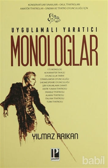 Picture of Uygulamalı Yaratıcı Monologlar