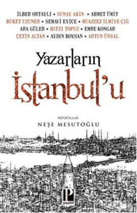 Picture of Yazarların İstanbul’u