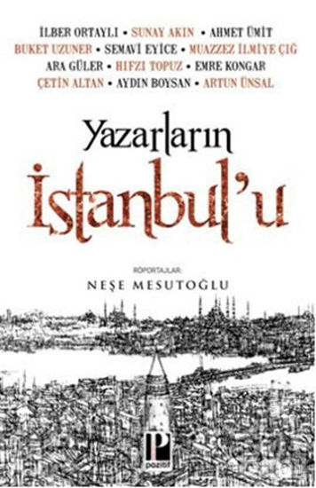 Picture of Yazarların İstanbul’u