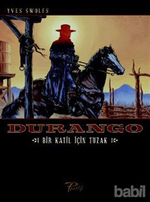 Picture of Durango 3: Bir Katil İçin Tuzak