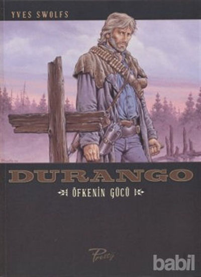 Picture of Durango 2: Öfkenin Gücü