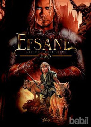 Picture of Efsane 1: Kurt Çocuk