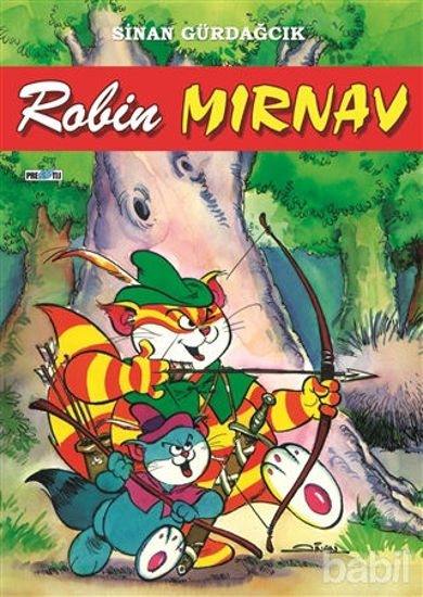 Picture of Mırnav 3: Robin Mırnav