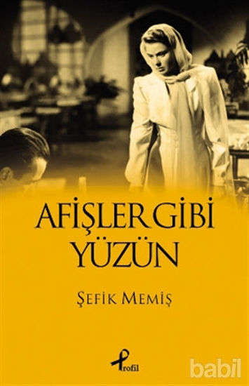 Picture of Afişler Gibi Yüzün