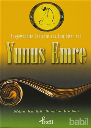 Picture of Ausgewaehlte Gedichte aus dem Divan von Yunus Emre