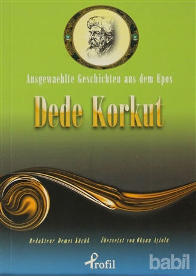 Picture of Ausgewaehlte Geschicten Aus Dem Epos Dede Korkut