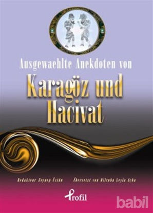 Picture of Ausgewaehlte te Anekdoten von Karagöz und Hacivat