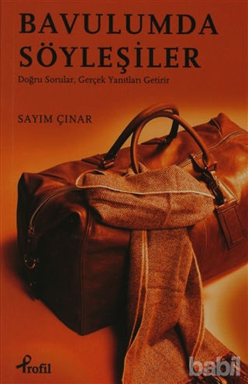 Picture of Bavulumda Söyleşiler