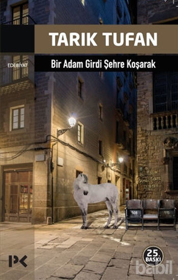 Picture of Bir Adam Girdi Şehre Koşarak