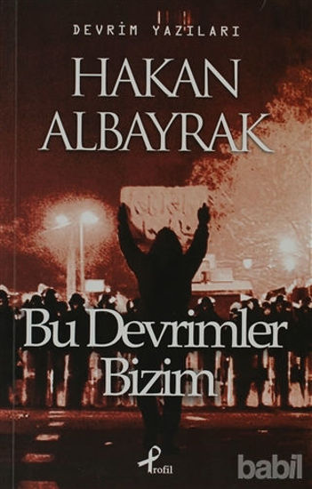 Picture of Bu Devrimler Bizim