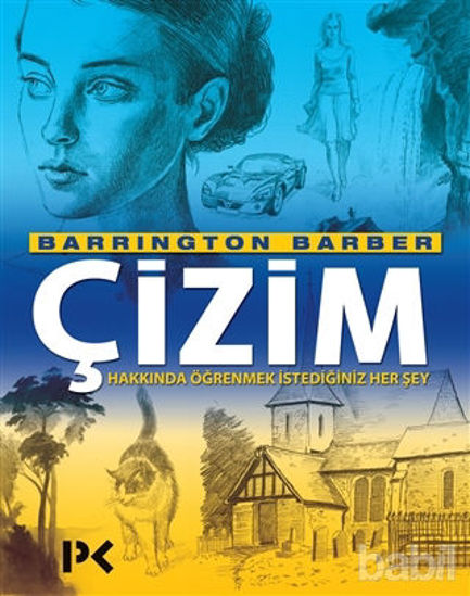 Picture of Çizim Hakkında Öğrenmek İstediğiniz Her Şey